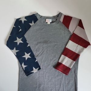 Vintage Americana Randy, stretchy, XXS